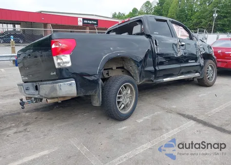 2007 Toyota Tundra Limited 5.7L V8 from USA, damaged, VIN 5TBBV581X7S455071